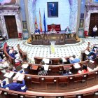 Pleno del Ayuntamiento de Valencia