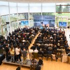 (Foto de ARCHIVO) El evento financiero y empresarial FINANZA en el Parke Tecnológico de Euskadi, a 20 de septiembre de 2024, en San Sebastián, Guipúzcoa, País Vasco (España). Durante dicho acto se ha tratado sobre la coyuntura económica y su influencia en las finanzas y empresas.

Arnaitz Rubio / Europa Press
20/9/2024