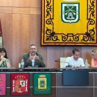 Pleno del Ayuntamiento de Calpe