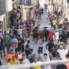 Festejo de 'bous al carrer' en imagen de archivo

DIPUTACIÓN DE CASTELLÓN
17/9/2022