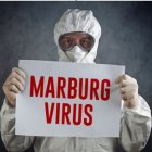 El virus de Marburgo