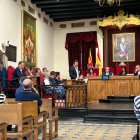 Pleno en el Ayuntamiento de Elche