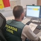 La Guardia Civil detiene a una persona por el robo de cableado del alumbrado público de Villajoyosa