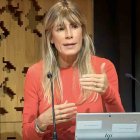 Begoña Gómez presenta el máster de captación de fondos para ONGs