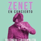 Cartel del concierto