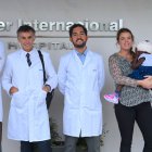 Equipo cirujanos y Fundación Kyrikú