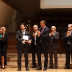 (Foto de ARCHIVO)
La Diputació de València reconoce a las bandas de música de la provincia que cumplen cien años en 2024

REMITIDA / HANDOUT por DIPUTACIÓ DE VALÈNCIA
Fotografía remitida a medios de comunicación exclusivamente para ilustrar la noticia a la que hace referencia la imagen, y citando la procedencia de la imagen en la firma
04/10/2024