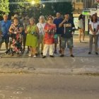 Vecinos de Paterna protestan contra la peatonalización y la ZBE.