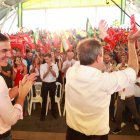 El presidente del Gobierno de España y secretario general del PSOE, Pedro Sánchez, junto a el secretario general del PSOE de Andalucía, Juan Espadas, en una imagen de archivo.