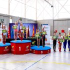 Entrega de trofeos en la Copa de España de Baile Deportivo
Fit Kid