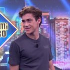 Franco Colapinto, en el plató de "El hormiguero".