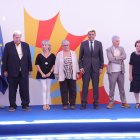 Entrega del Premio de las Letras de la Generalitat y de las Distinciones al Mérito Cultural