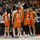 Valencia Basket femenino