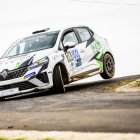 74 BUREAU Marius, DEPEUX Romain, Renault Clio RS Line, action during the Rallye Coeur de France 2024, 7th round of the Championnat de France des Rallyes 2024, from September 28 to 29 in Vendôme, France - Photo Bastien Roux / DPPI