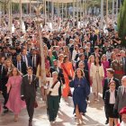 Procesión cívica 9 d'octubre