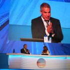 Raúl Palacios, presidente de Ganvam.
