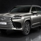 Lexus (Toyota) introduce mejoras a la serie LX y presenta el LX 700 híbrido biturbo V6.