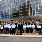 El Colegio de Médicos de Alicante rinde homenaje a sus colegiados honoríficos y jubilados.

REMITIDA / HANDOUT por COLEGIO DE MÉDICOS DE ALICANTE
Fotografía remitida a medios de comunicación exclusivamente para ilustrar la noticia a la que hace referencia la imagen, y citando la procedencia de la imagen en la firma
10/10/2024