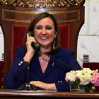 María José Catalá llama a las nuevas Falleras Mayores de Valencia