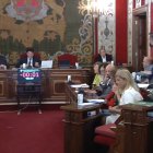 Pleno del Ayuntamiento de Alicante