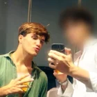 El joven Álvaro Prieto, en una de sus últimas imágenes en las redes sociales.