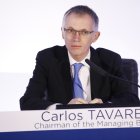 Archivo - El consejero delegado de Stellantis, Carlos Tavares.