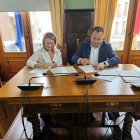 Firma del protocolo de intenciones para construir la nueva estación de ITV en Sollana