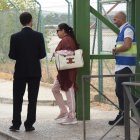 Isabel Pantoja en Jerez de la Frontera el pasado 25 de septiembre.