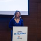 Nuria Montes, consellera de Innovación, Industria, Comercio y Turismo de la Comunidad Valenciana