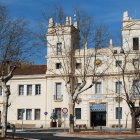 Central de la Policía Local de Castelló