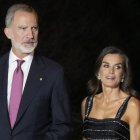 Los Reyes Felipe y Letizia en la entrega de los Premios Planeta.