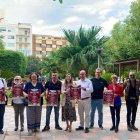 Presentación de la cuarta edición del 'Benalúa Fest' en Alicante