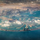 Palm Jumeirah, Dubái