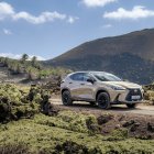 Lexus comienza a vender en España su nuevo NX Overtrail.