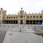 Estación de Valencia Nord