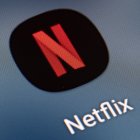 Icono de la aplicación de Netflix