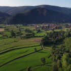 El turismo rural irá cogiendo fuerza a lo largo de los años a costa del tradicional de playa.