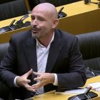 El diputado del PP, Jaime de los Santos