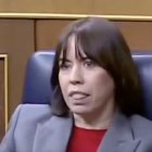 Diana Morant suelta un "hostia ya" en el Congreso