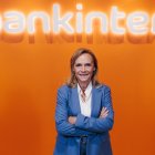 La consejera delegada de Bankinter, Gloria Ortiz, durante la presentación de los resultados de los nueve primeros meses del año de Bankinter, a 24 de octubre de 2024, en Madrid (España). Bankinter obtuvo un beneficio neto de 731 millones de euros entre enero y septiembre, lo que se traduce en un incremento del 6,8% en comparación con el mismo periodo de 2023. Por otro lado, ha caído un 3,87% en Bolsa en los primeros minutos de la sesión de hoy tras publicar su cuenta de resultados trimestral, informando de unos beneficios de 731 millones de euros entre enero y septiembre, un 6,8% más.

Carlos Luján / Europa Press
24 OCTUBRE 2024;BANKINTER;RESULTADOS;GANANCIAS
24/10/2024