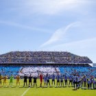 Afición herculana en la temporada pasada