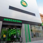 Tienda de Mercadona de Tavernes de la Valldigna