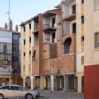 Imágenes del Polígono Sur de Sevilla, conocido popularmente como 'las tres mil vivienda'.