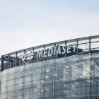 Sede de Mediaset en Milán, Italia.