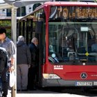 Autobús de la EMT