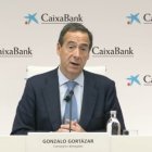 El consejero delegado de CaixaBank, Gonzalo Gortázar.

EUROPA PRESS
31/10/2024