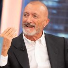 Arturo Pérez-Reverte en "El Hormiguero".