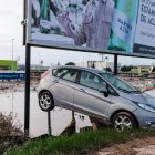 Efectos de la DANA en Alfafar, a 5 de noviembre de 2024, en Valencia