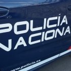 Imagen archivo coche Policía Nacional