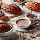 Beneficios del cacao en polvo